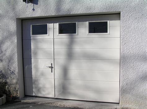 Porte de garage pas cher au meilleur prix 